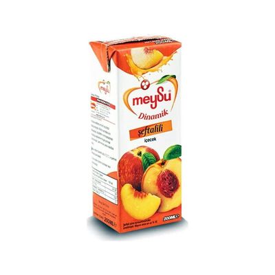 Meysu Şeftali (20 cl.)